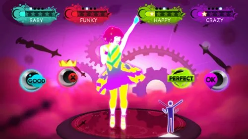 JUST DANCE 3 CLASSICS / Jeu XBOX 360 - vue 8