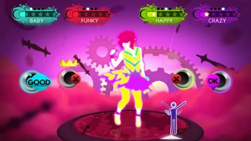 JUST DANCE 3 CLASSICS / Jeu XBOX 360 - vue 9