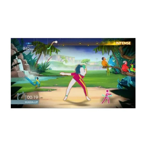 Just Dance 4 Jeu Wii - vue 3