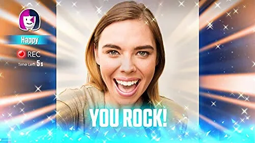 Just Sing Jeu PS4 - vue 4