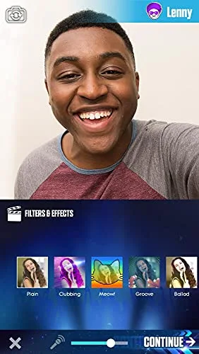 Just Sing Jeu PS4 - vue 6