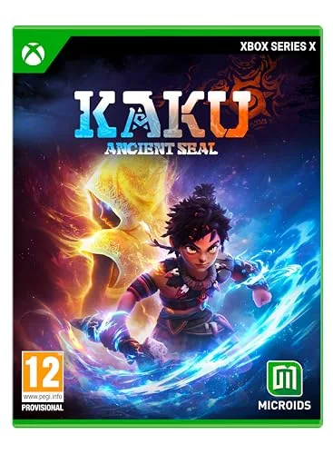 Kaku: Ancient Seal Standard Xbox Series X