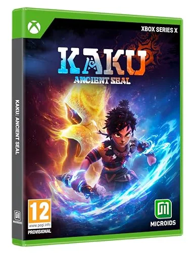 Kaku: Ancient Seal Standard Xbox Series X - vue 2