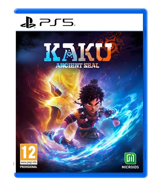 Microids Kaku: Ancient Seal PS5