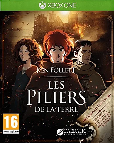 Les Piliers de la Terre Xbox One