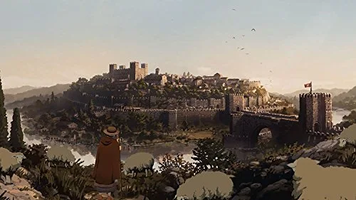 Les Piliers de la Terre Xbox One - vue 3