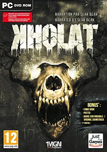 Kholat Jeu PC