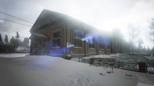 Kholat Jeu PC - vue 2