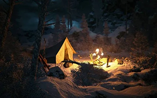 Kholat Jeu PC - vue 3