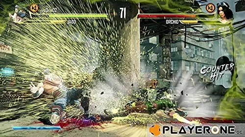 Killer Instinct Jeu Xbox One - vue 3