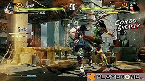 Killer Instinct Jeu Xbox One - vue 5
