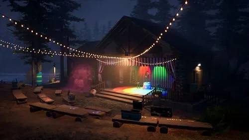 Killer Klowns from Outer Space The Game Xbox - vue 4