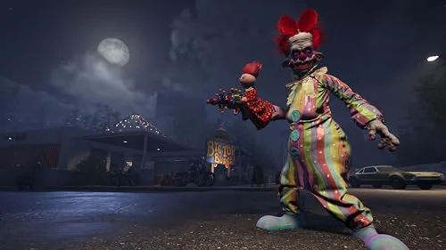 Killer Klowns from Outer Space The Game Xbox - vue 7