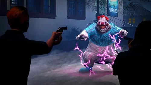 Killer Klowns from Outer Space The Game Xbox - vue 8