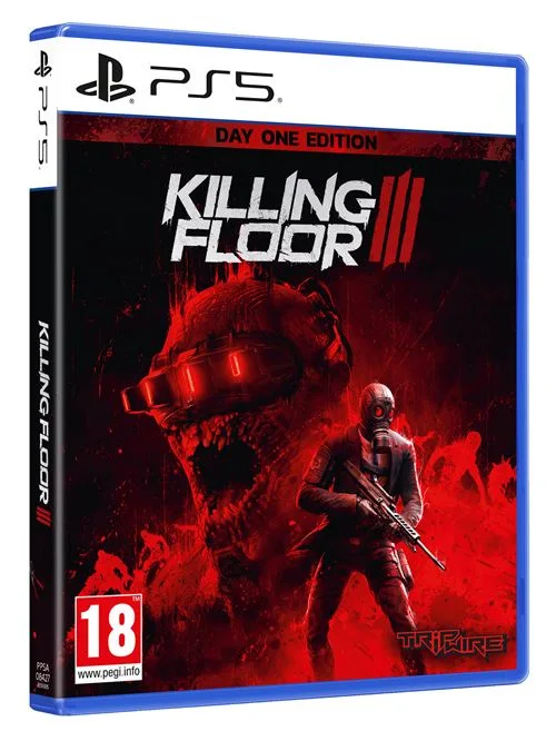 Tripwire Interactive Killing Floor 3 Day One Edition PS5