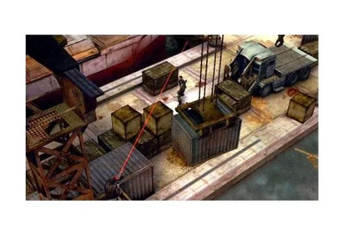 KILLZONE LIBÉRATION ESSENTIAL / Jeu PSP - vue 4