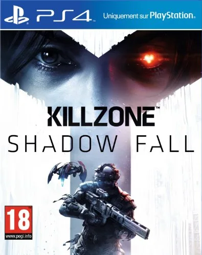 Killzone: Shadow Fall PS4