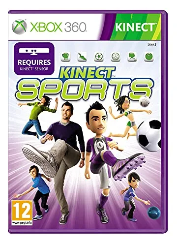 Kinect Sports Xbox 360