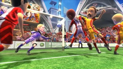 Kinect Sports Jeu XBOX 360 - vue 3