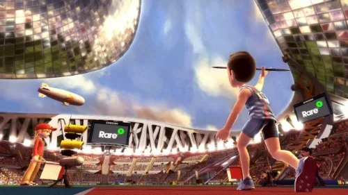 Kinect Sports Jeu XBOX 360 - vue 4