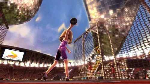 Kinect Sports Jeu XBOX 360 - vue 5