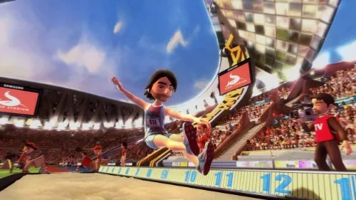 Kinect Sports Jeu XBOX 360 - vue 6