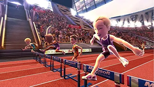 Kinect Sports Jeu XBOX 360 - vue 7