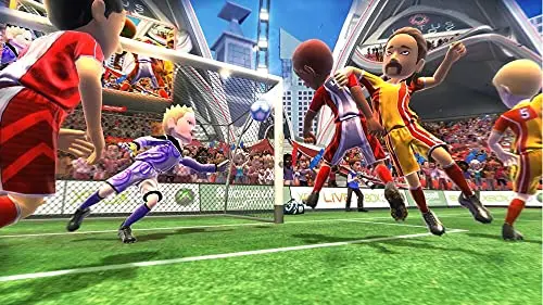 Kinect Sports Jeu XBOX 360 - vue 8