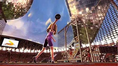 Kinect Sports Jeu XBOX 360 - vue 9