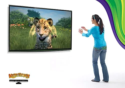 Kinectimals Jeu XBOX 360 Kinect - vue 8