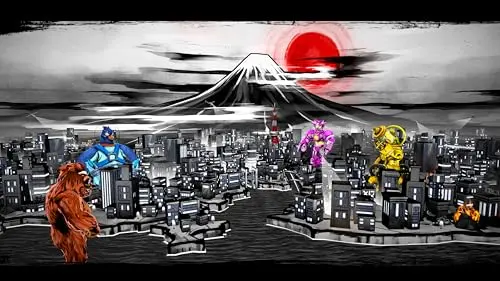 King of Tokyo - Richard Garfield PS5 - vue 3