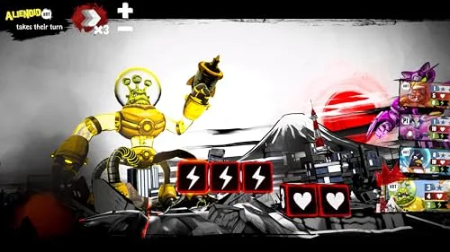 King of Tokyo - Richard Garfield PS5 - vue 5