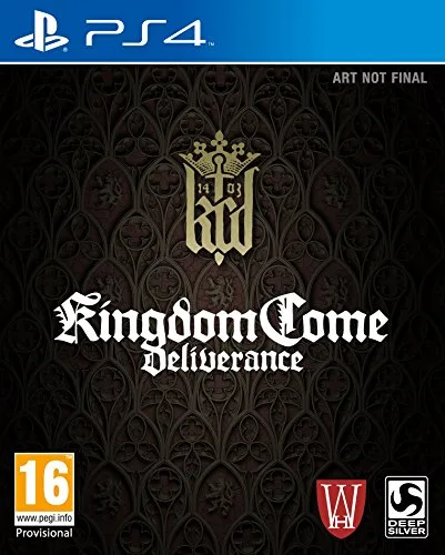 Kingdom Come: Deliverance Édition Spéciale PS4 - vue 2