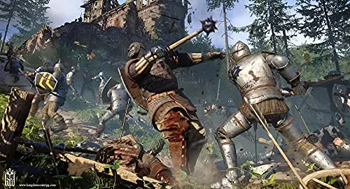Kingdom Come: Deliverance Édition Spéciale PS4 - vue 5
