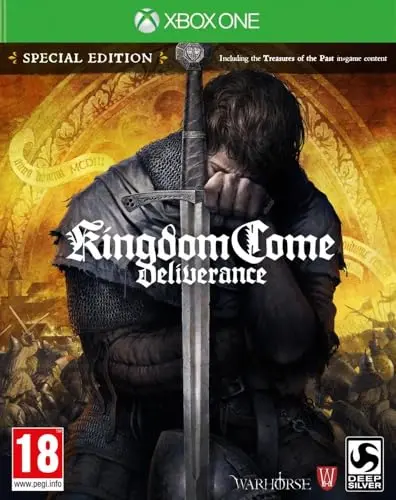 Kingdom Come: Deliverance Special Edition Xbox One