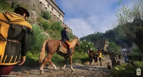 Kingdom Come: Deliverance Special Edition Xbox One - vue 6