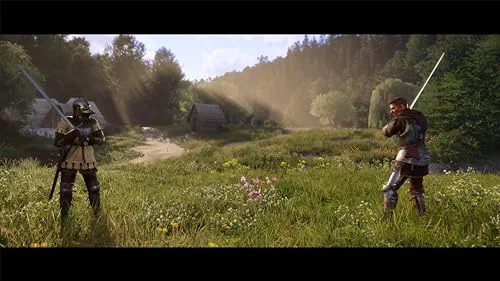 Kingdom Come: Deliverance II Gold Edition PS5 - vue 3