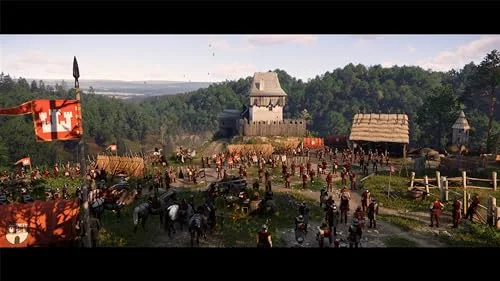 Kingdom Come Deliverance II Xbox - vue 2