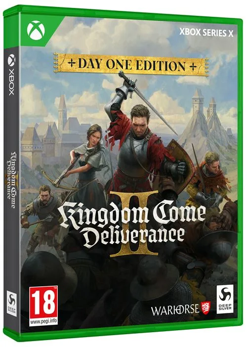 Deep Silver Kingdom Come Deliverance II Xbox