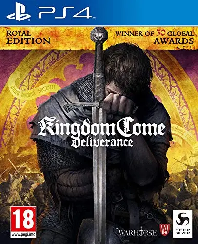 Kingdom Come: Deliverance Royal Edition PS4