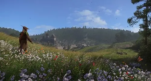 Kingdom Come: Deliverance - Royal Edition PS5 - vue 5