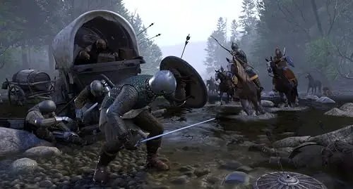 Kingdom Come: Deliverance - Royal Edition PS5 - vue 6