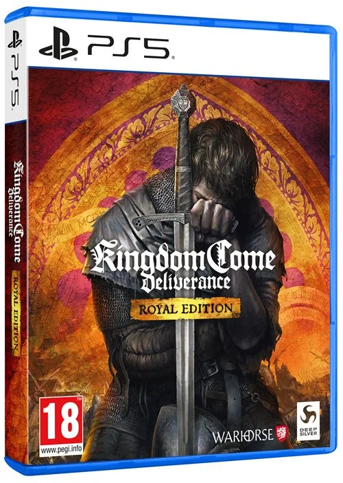 Deep Silver Kingdom Come: Deliverance - Royal Edition PS5
