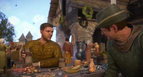 Kingdom Come: Deliverance Royal Edition Xbox - vue 3