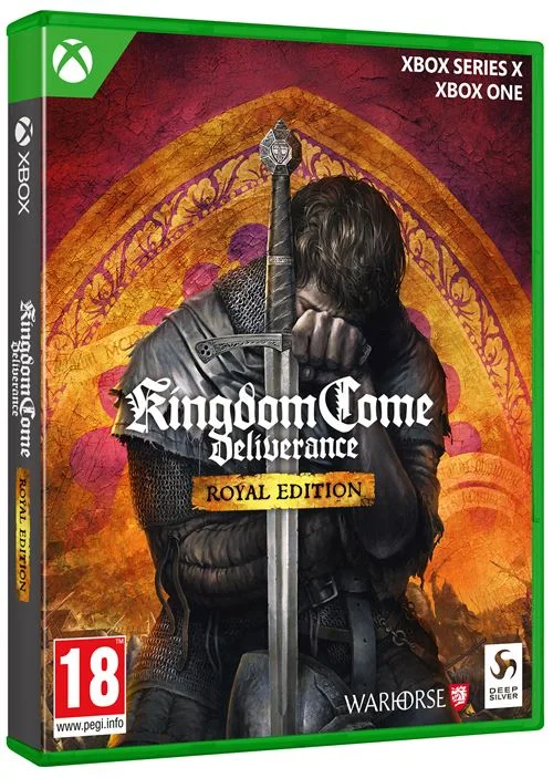 Warhorse Studios Kingdom Come: Deliverance Royal Edition Xbox