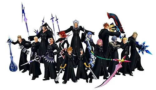 Kingdom Hearts HD 1.5 ReMIX Essentials PS3 - vue 3