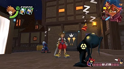 Kingdom Hearts HD 1.5 ReMIX Essentials PS3 - vue 4