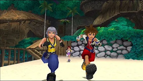 Kingdom Hearts HD 1.5 ReMIX Essentials PS3 - vue 5