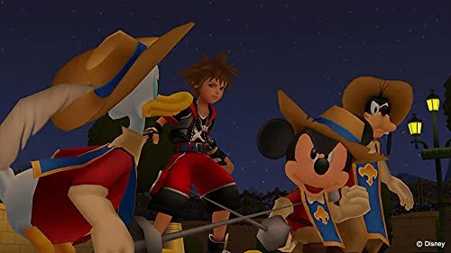 Kingdom Hearts HD 2.8 Final Chapter Prologue PS4 - vue 4