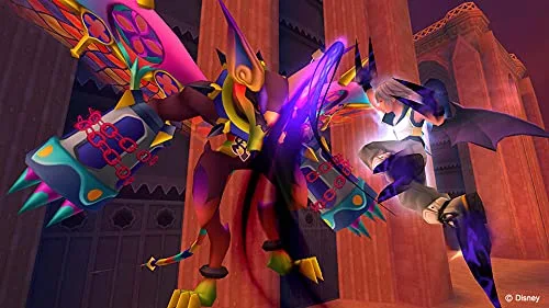 Kingdom Hearts HD 2.8 Final Chapter Prologue PS4 - vue 5